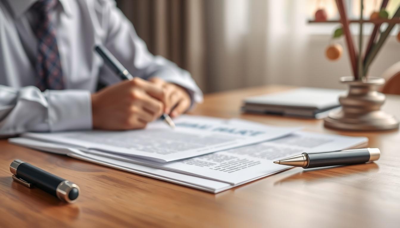 Legal Document Assistance